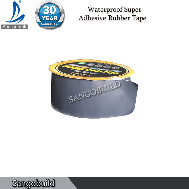 Factory Aluminium Foil Tape Butyl Rubber Waterproof Adhesive Sealant Tapes