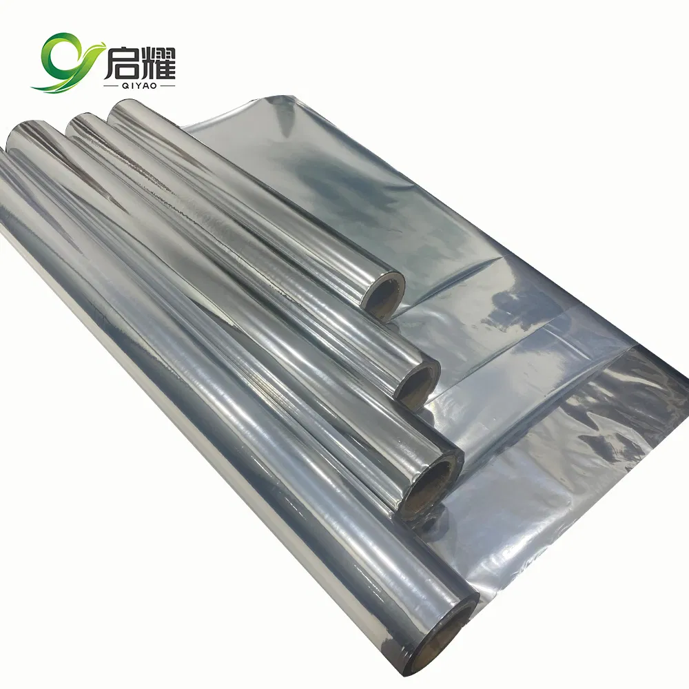 Aluminum Coating Polyester Film PE/Pet/VMPET/LDPE Metallized Pet Coating Film