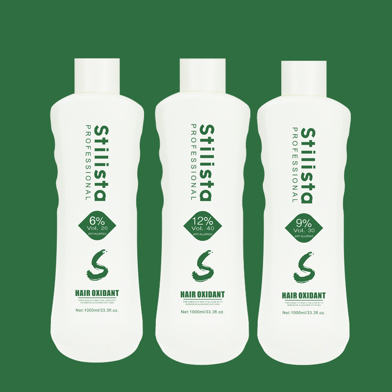 1000ml Hair Oxidant Private Label Manufacturers Professional Hair Developer Cream