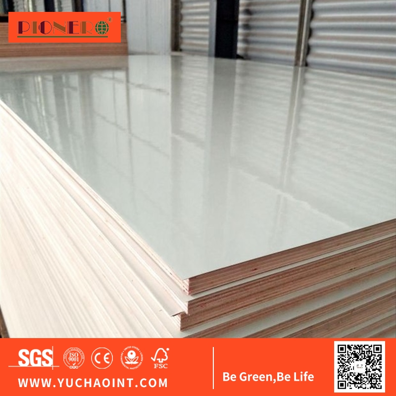 Fireproof HPL Formica waterproof Sheets Compact HPL Board