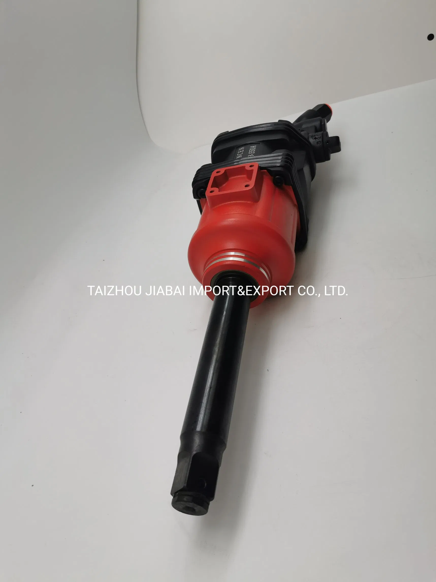 1'' Inch Square Anvil Bus Truck Tractor Air Wrench with Side Handle