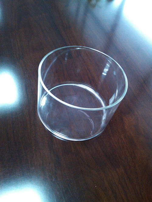 Термостойкий стеклянный контейнер для хранения