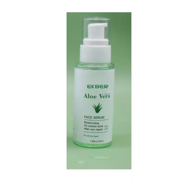 Aloe Vera Skincare Acne Treatment Removal Repair Calming & Soothing Anti Wrinkles Face Set Cream