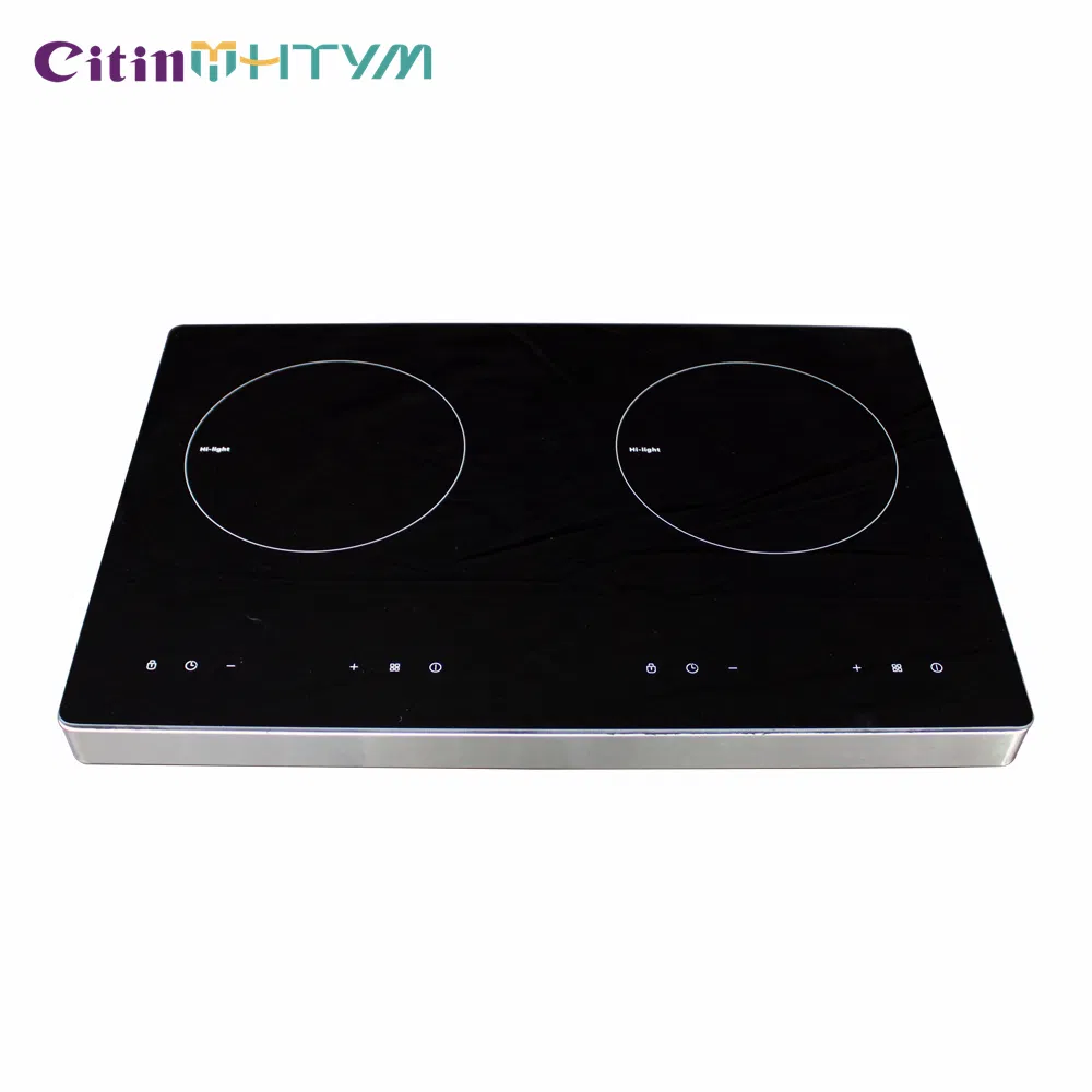 Factory OEM Sensor Touch Electric Cooktop for Cooking and Stylish Design