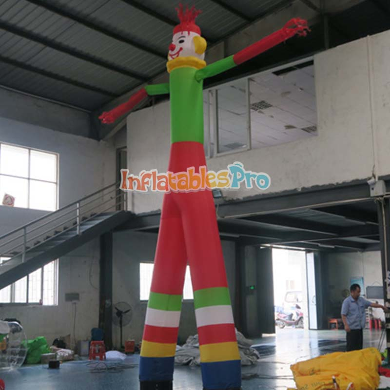 Two Legged Inflatable Air Dancer