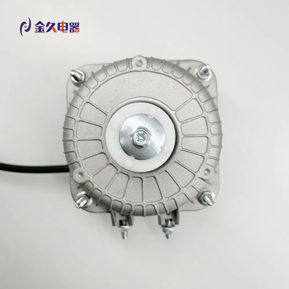 Electrical Motor Copper Wire Condenser Freeze Fan Motor for Refrigerator
