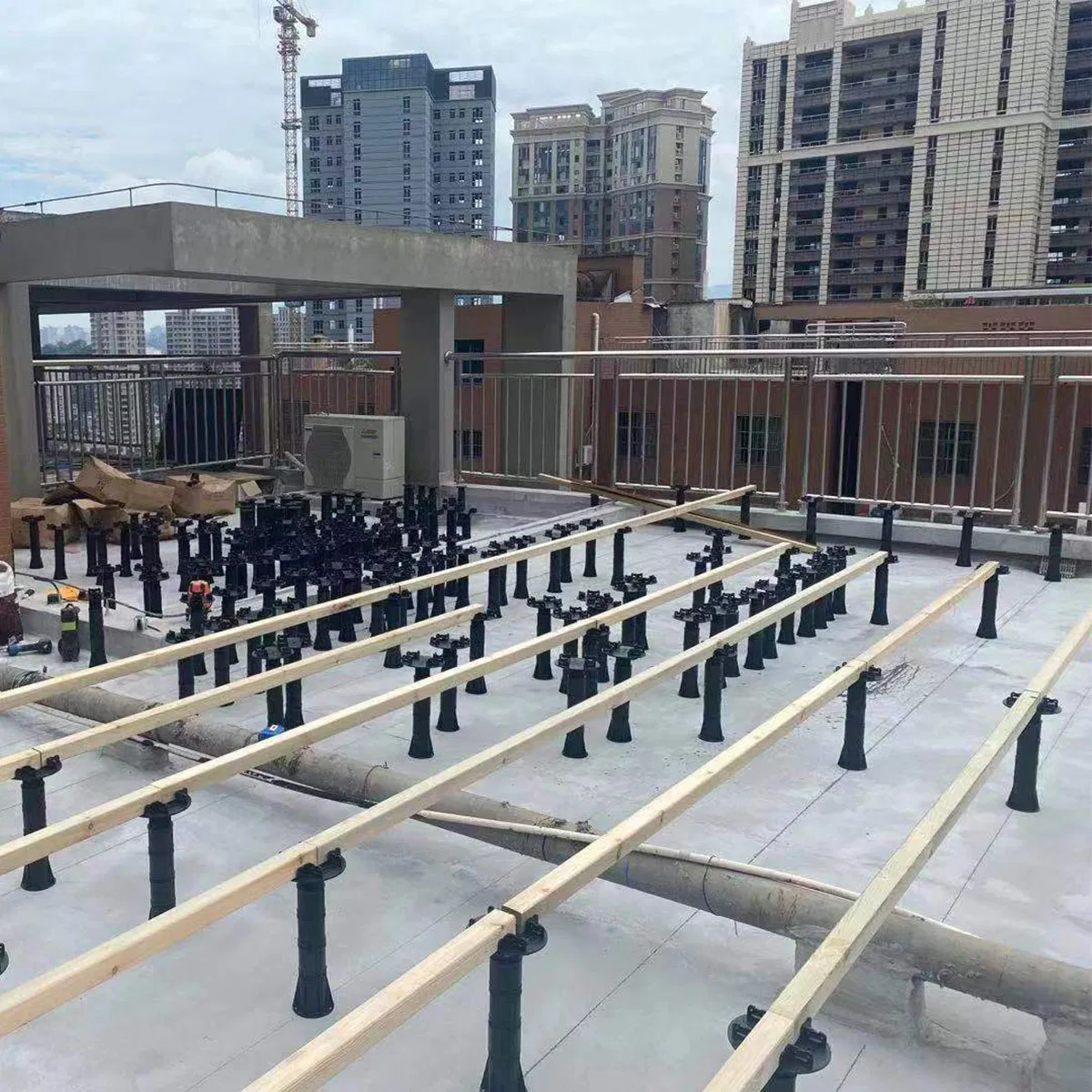 Adjustable Support with 30% Deposit and 70% Balance Payment Terms