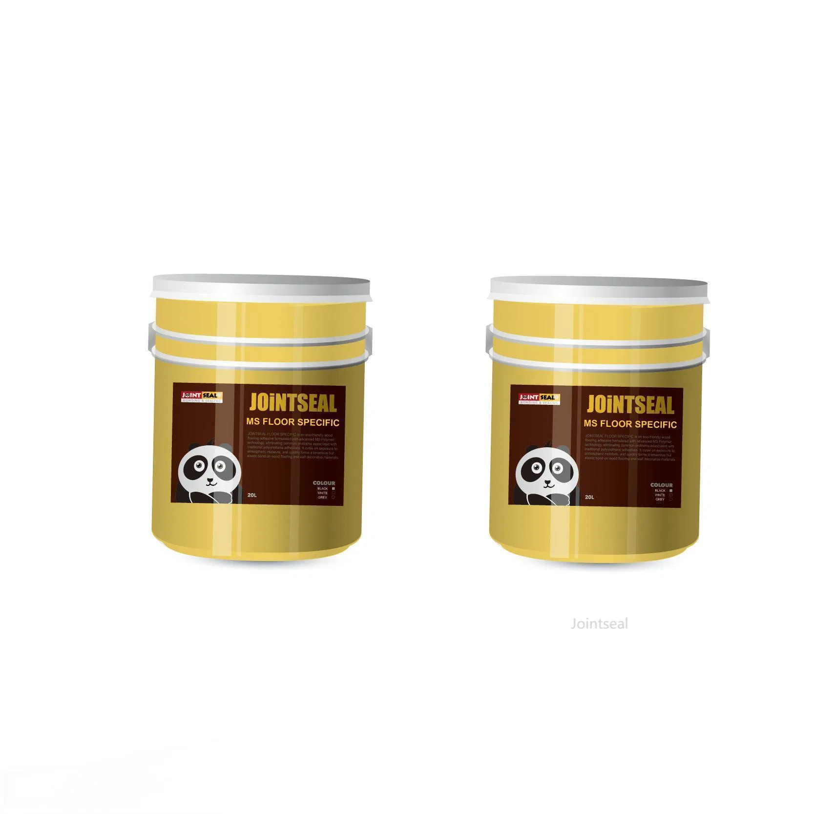 Ms Floor/Flooring Polymer Adheisve Wood Glue Glass Glue Polyurethane Sealant Silicona Acetica