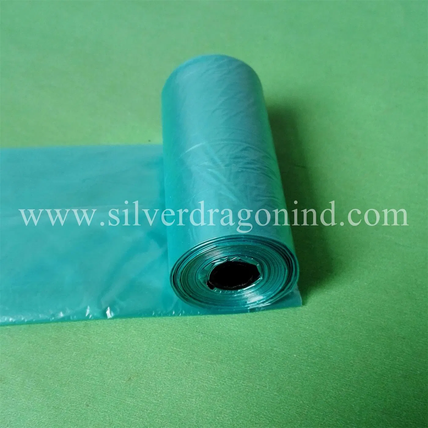 10L Garbage Bag with Super Strong Carrying Capacity