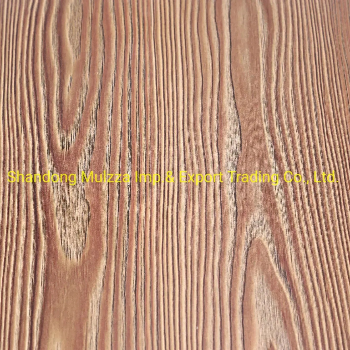 Waterproof Moisture-Proof Wood Grain Melamine Impregnated Printed Paper for MDF Board