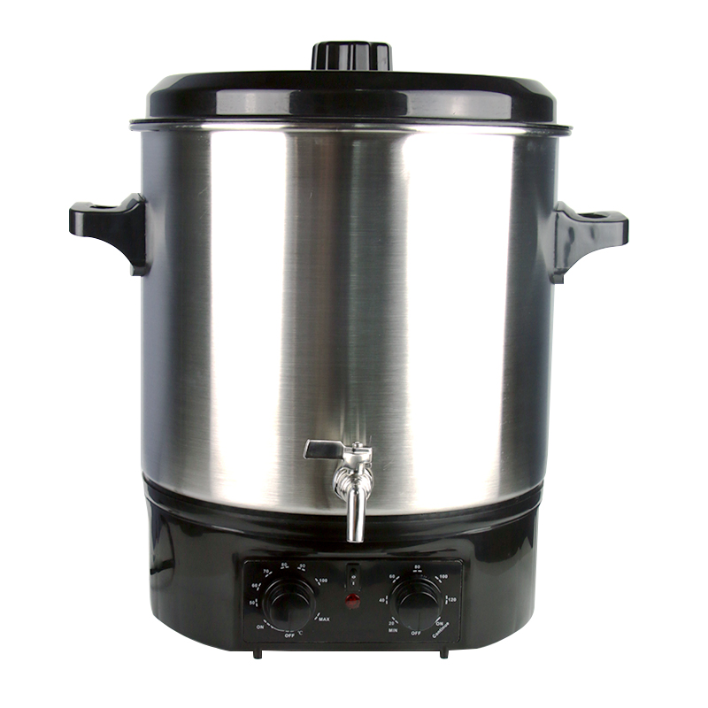 16L OEM Logo Home Appliance Stainless Steel Preserving Cooker