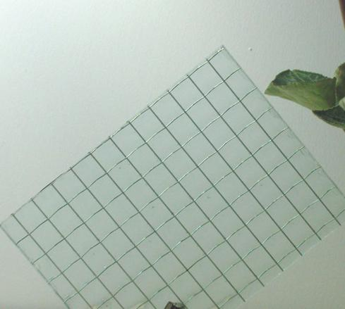 6mm Tinted/Colored/Clear Anti-Fire/Fire Rated/Safety/Fireproof Wired Patterned Glass for Building/Indoor Partitions/Bathroom Doors/Windows