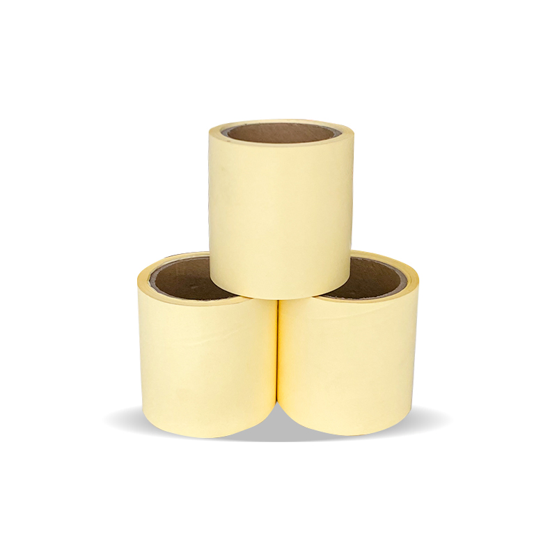 Ribbion Printing, Direct Thermal Printing Water-Soluble Paper Self-Adhesive Label Material