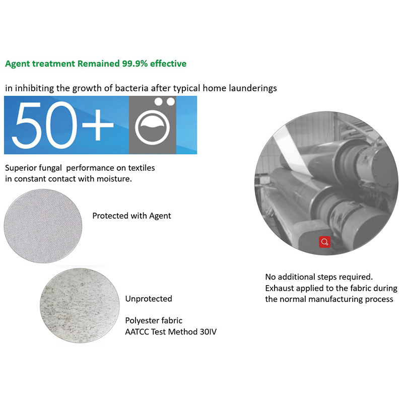 Manufacturer Texpro New Antibacterial Anti-Mosqui Cotton Baby Bibs