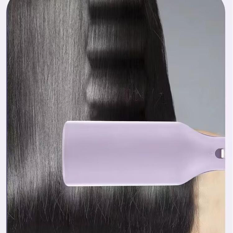 32mm Ionic Deep Hair Waver Styling Tool Gentle Heat French Egg Roll Curling Iron for Soft Waves & Voluminous Curls