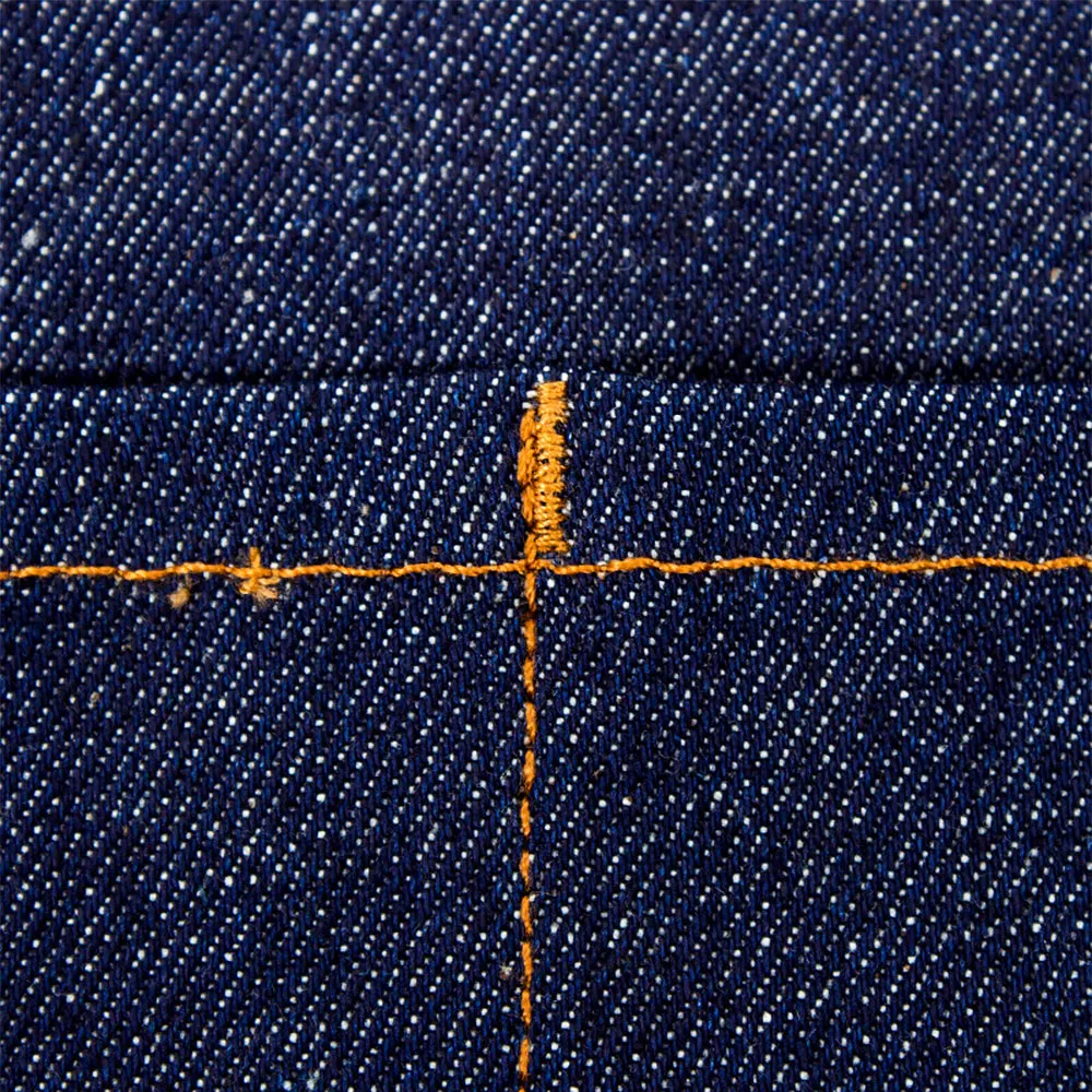 Stylish Cotton Denim Half Waist Apron for Kitchen Use