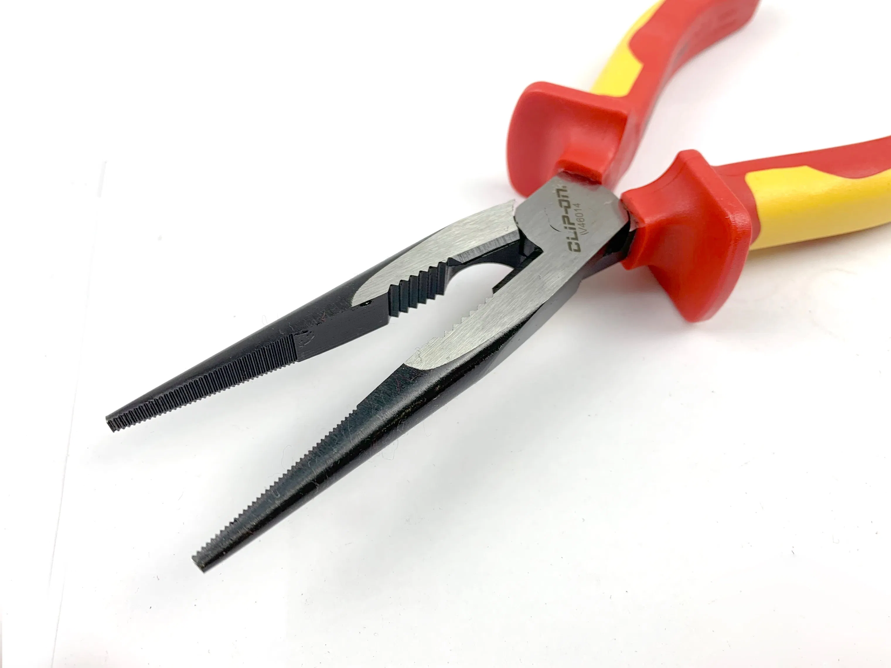 INSULATED LONG NOSE PLIERS HAND VDE TOOL