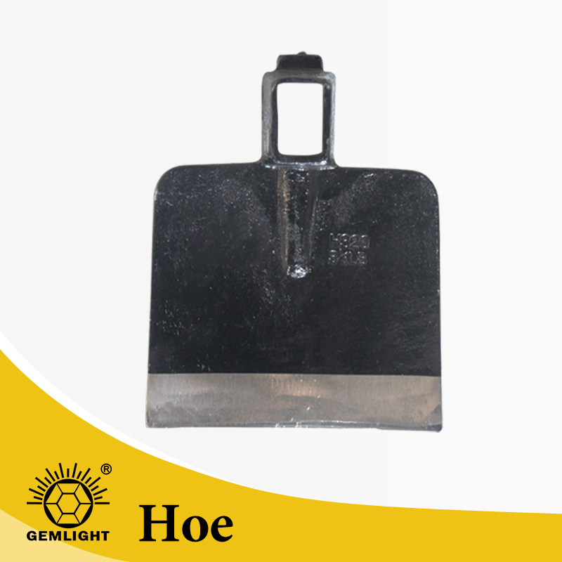 Steel Cheap Product Garden Quality Digging Tools of in Farming 9X9 Hoe