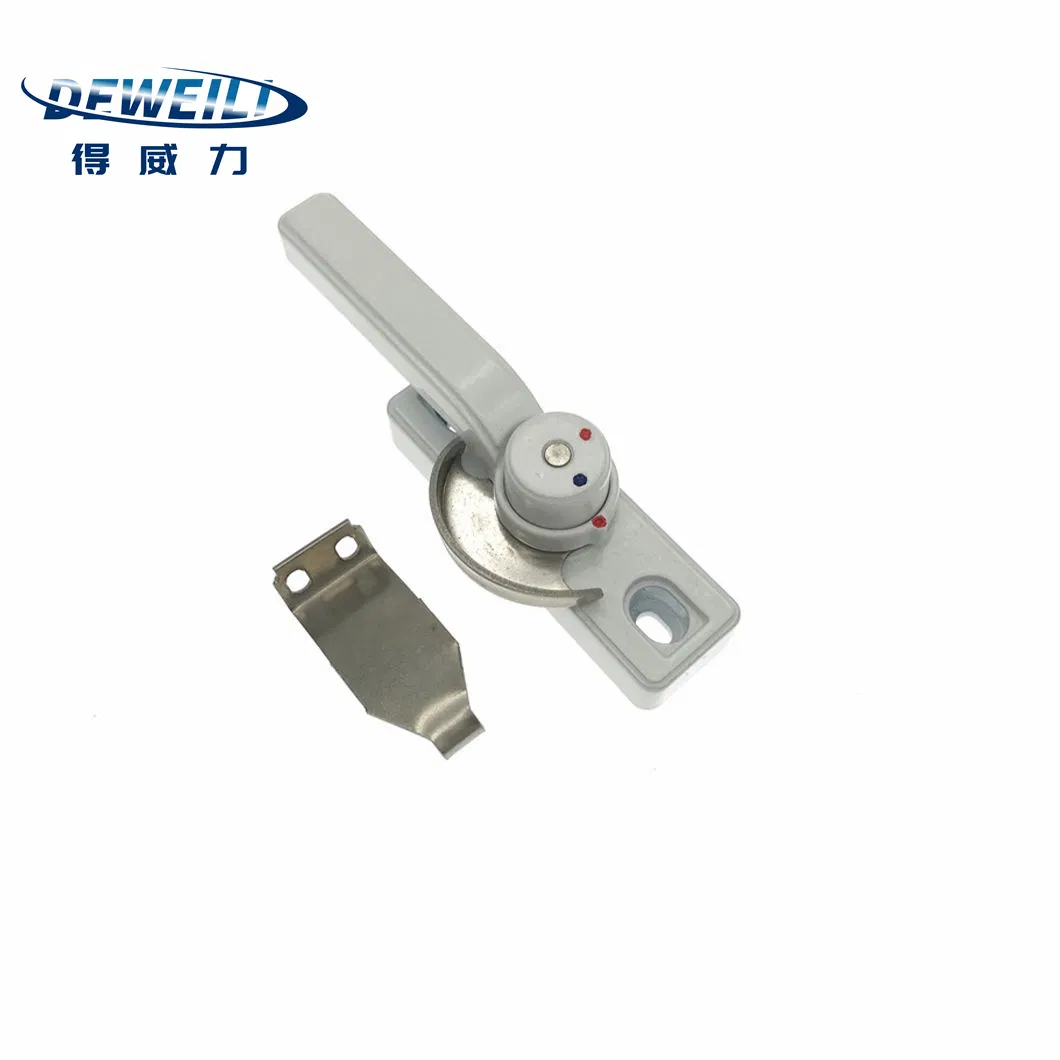 Factory Supply Highest Safety Window Crescent Design for Aluminum Doors Lock