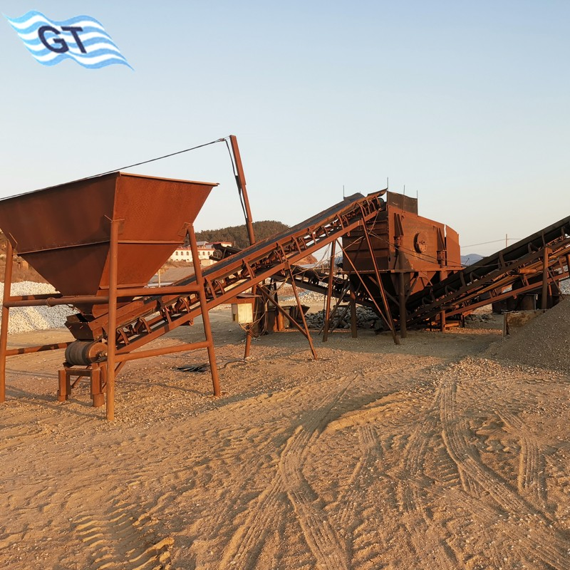 Кремниевая галька для керамики, высокая твердость