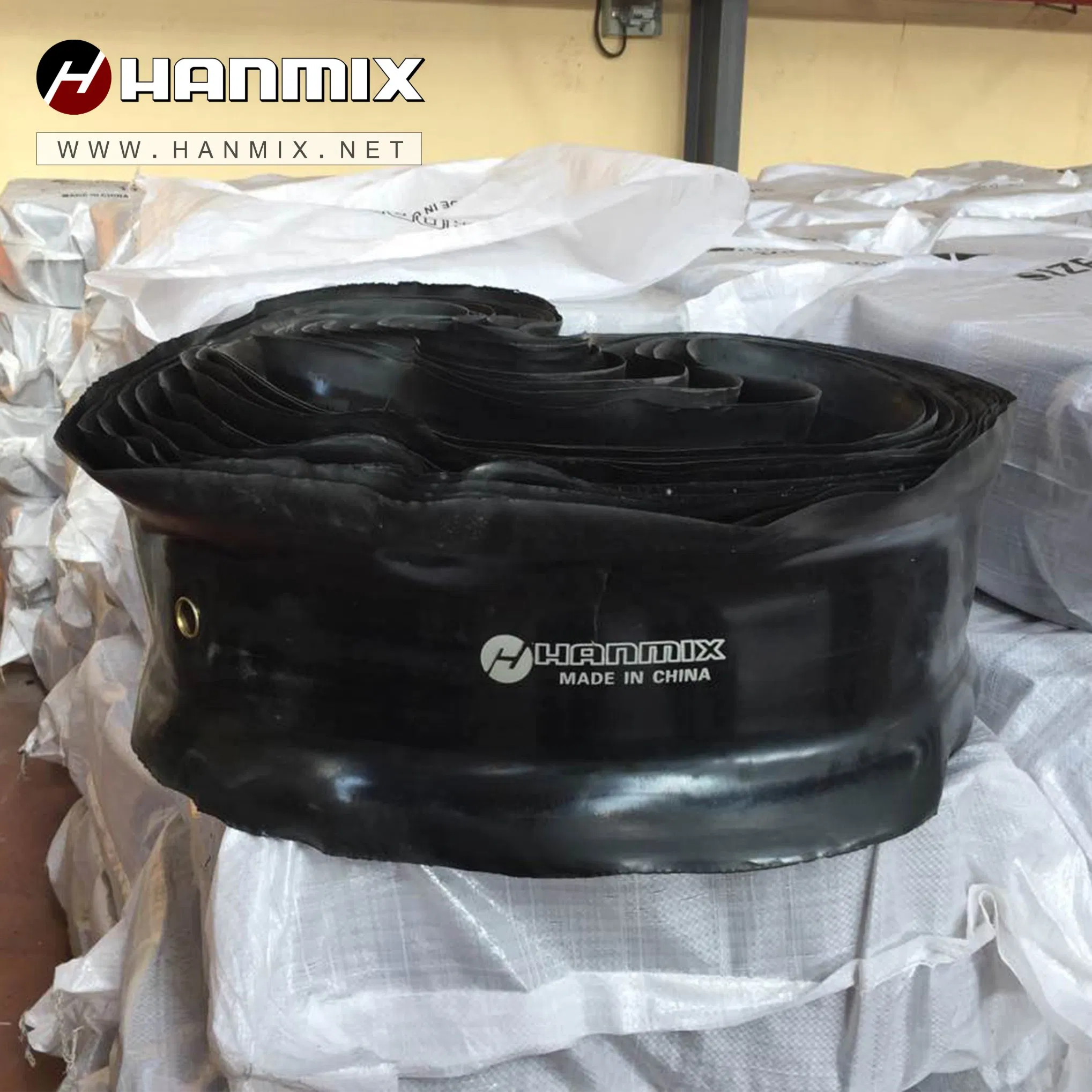Hanmix Korean Technology Natural Butyl Tire Flap All Sizes 1100/1200-20