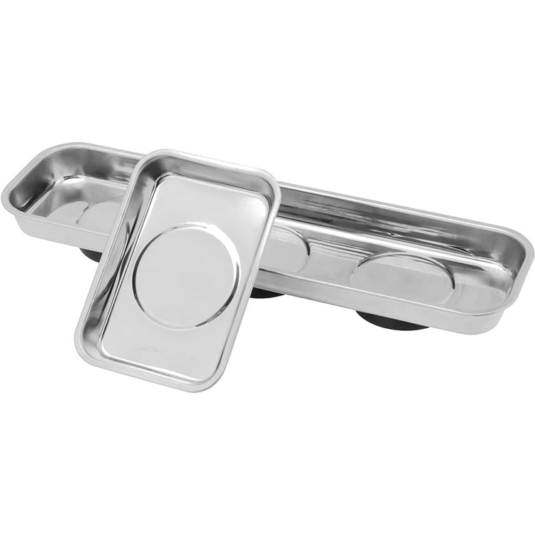 Магнитный лоток для инструментов 8, 9, 14 дюймов