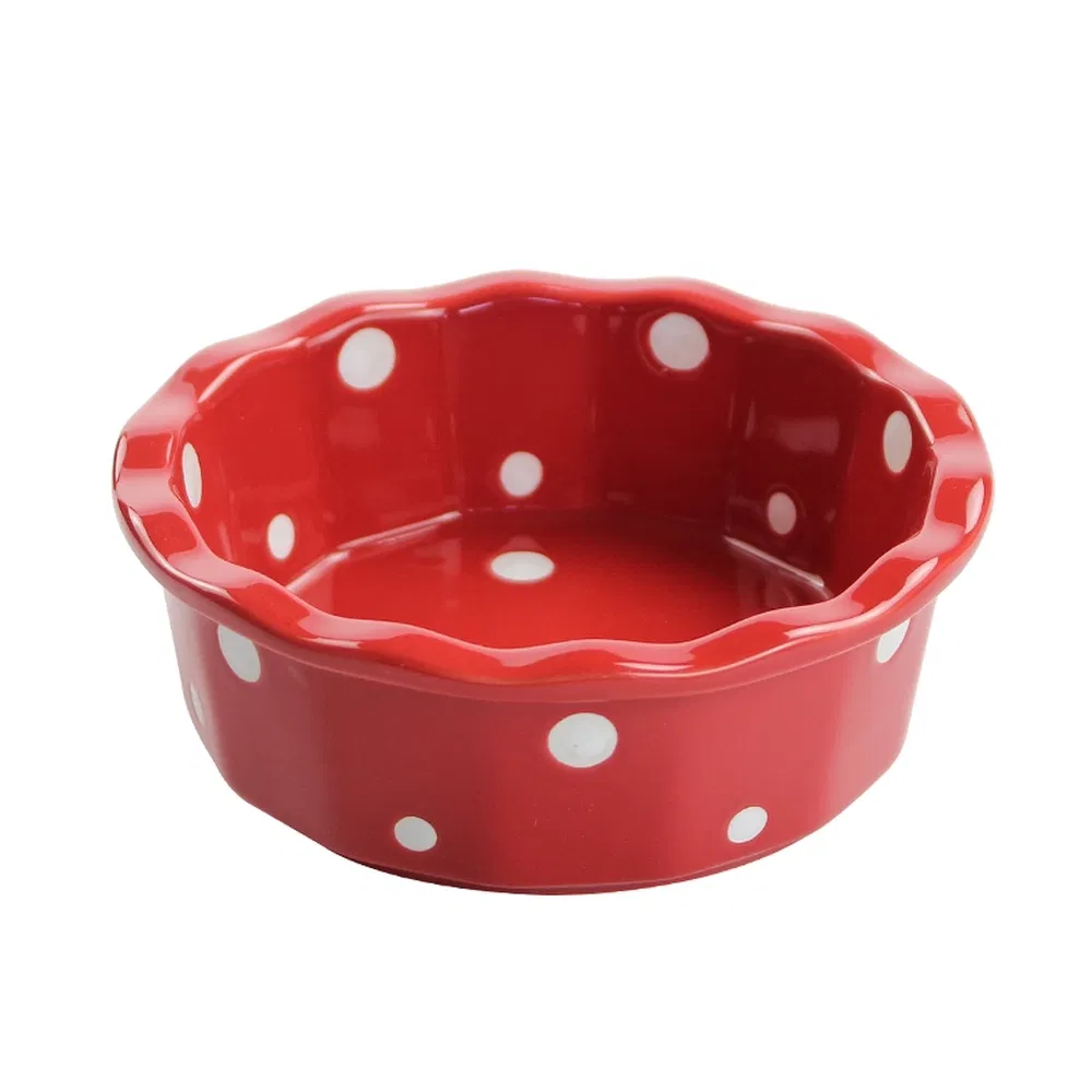 Heat Insulation Daily Essential Ceramic Rice Bowl for Restaurants