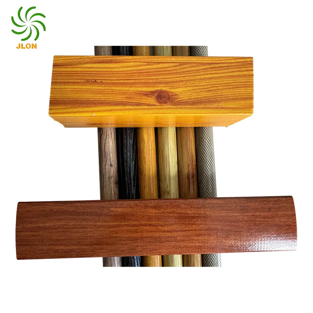Color Composite GRP FRP Profiles