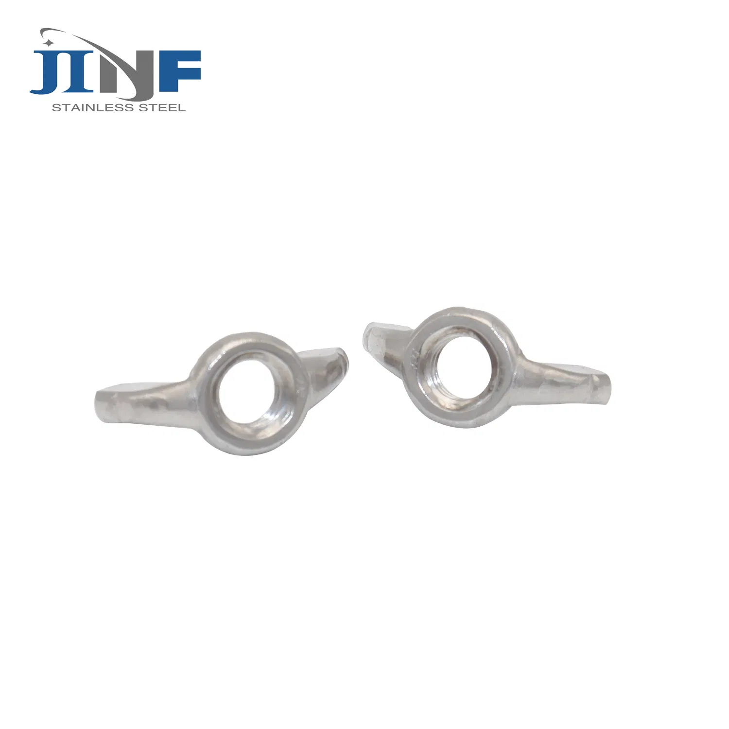 Stainless Steel 304 DIN315 Wing Nut