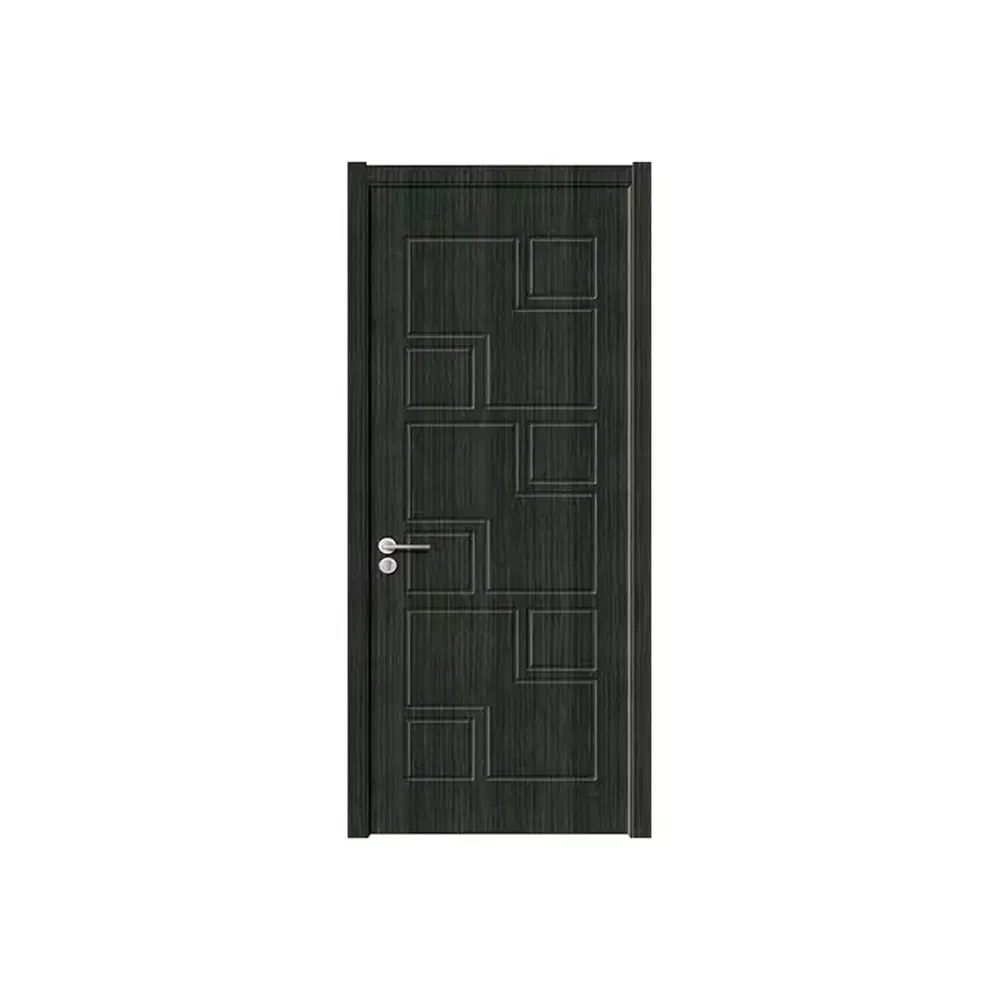WPC Wooden Doors Composite Wooden Doors Simple Interior Doors