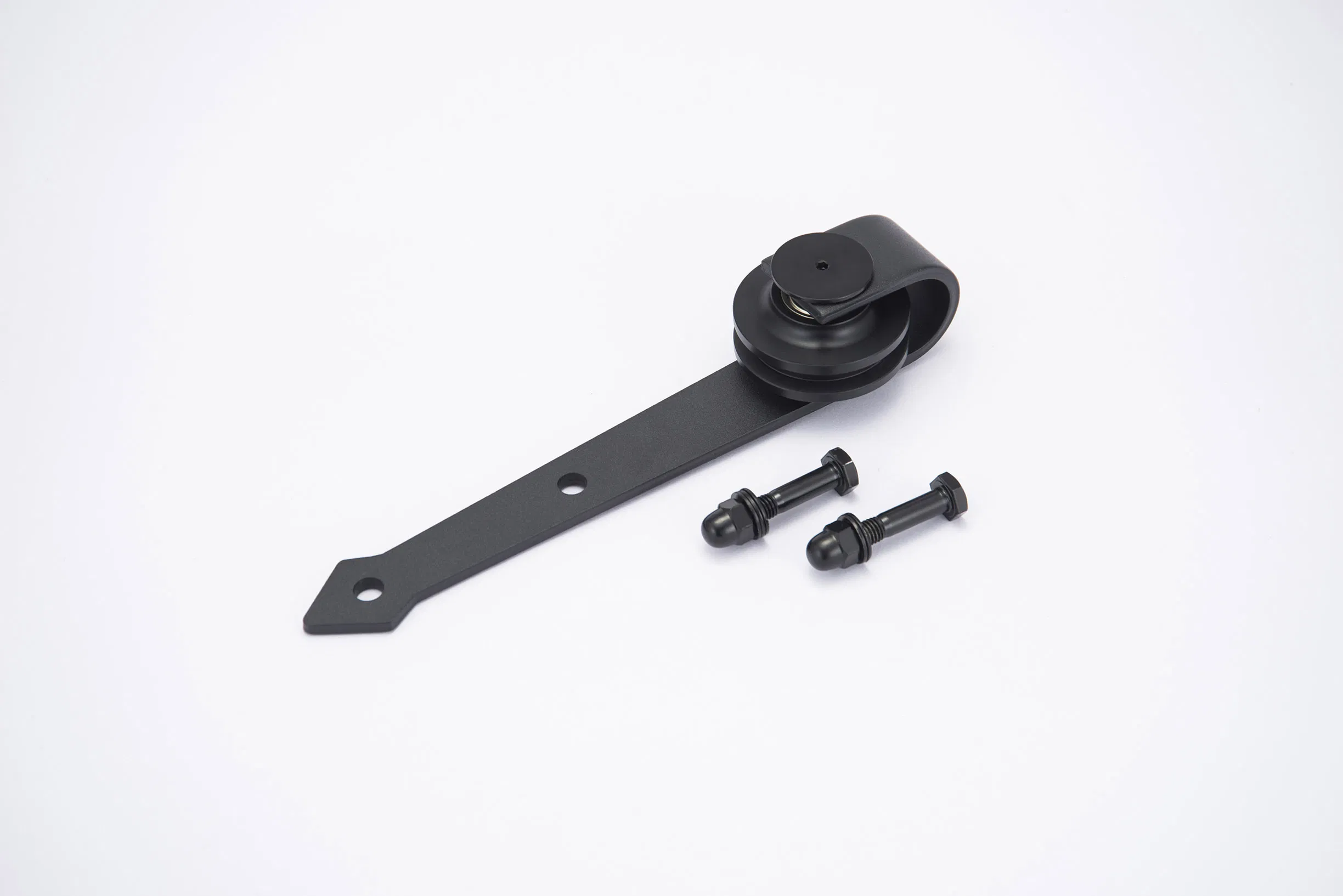 Arrow Shape Steel Sliding Barn Door Hardware