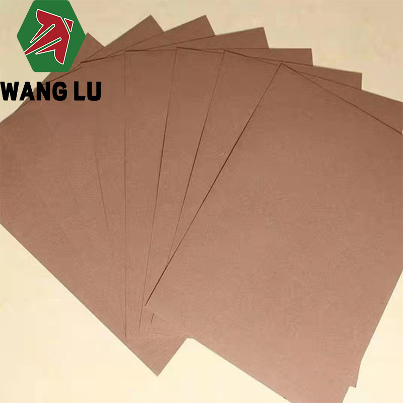 China Manufacturer High Density Overlay Film Hdo Film Medium Density Overlay Film Mdo Film for Formwork Plywood