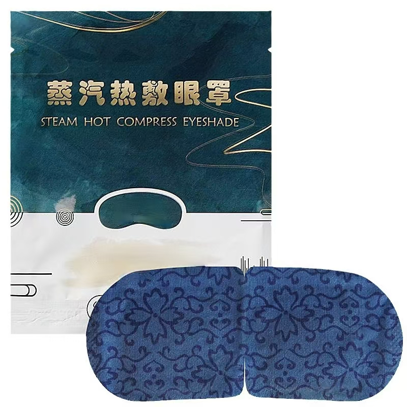 Wholesale Heat Shade Sleep Travel Cute Steam Eye Masks