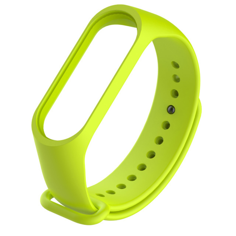 Silicone Watch Band Straps for Xiaomi Mi Band 4/5