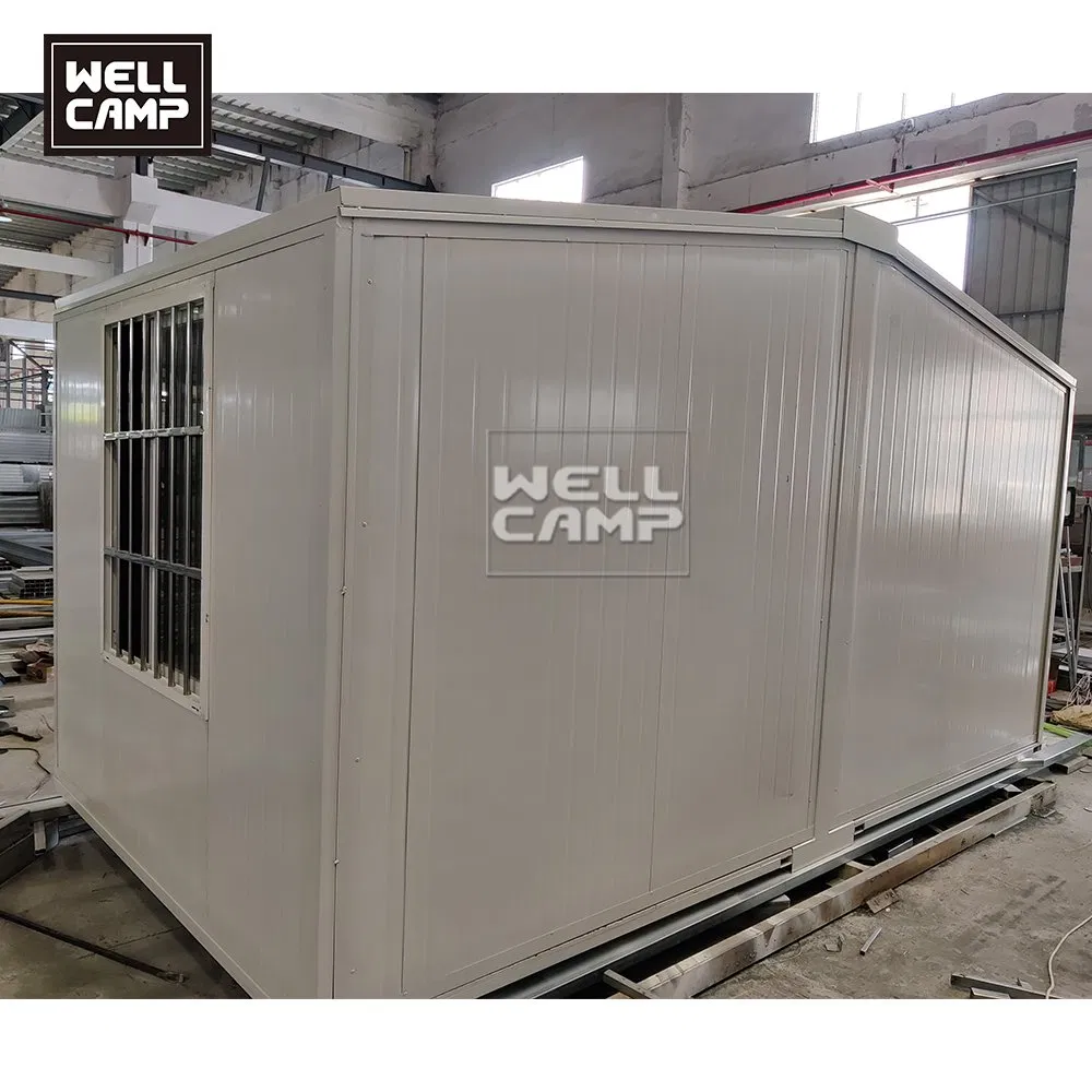 Ieps Sandwich Panel Easy Install Prefabricated Building Refugee Tiny Home