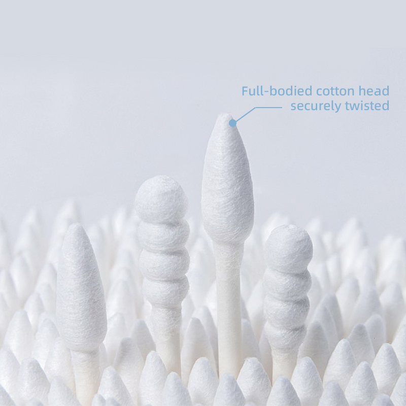 Disposable Clinical Cotton Swabs for Medical Use