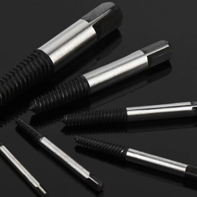 M3 to M8 Screw Extractor Broken Wire Screw Extractor