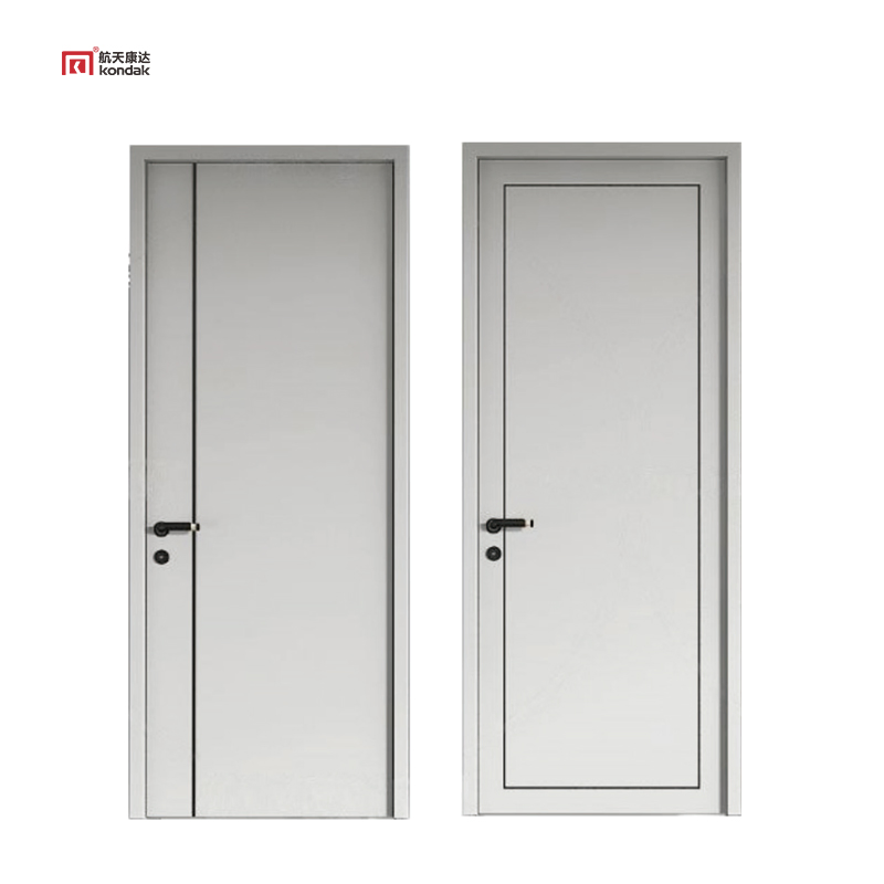 Insect-Resistant 2400/2500mm Length WPC Door for Thailand