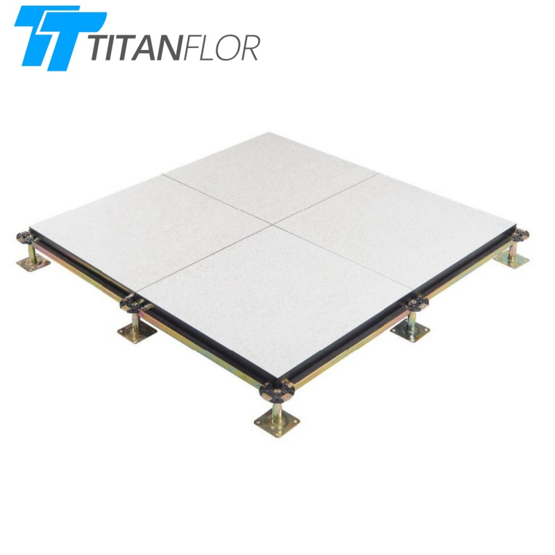 Building Material Calcium Sulphate Access Anti-Static Raised Floor