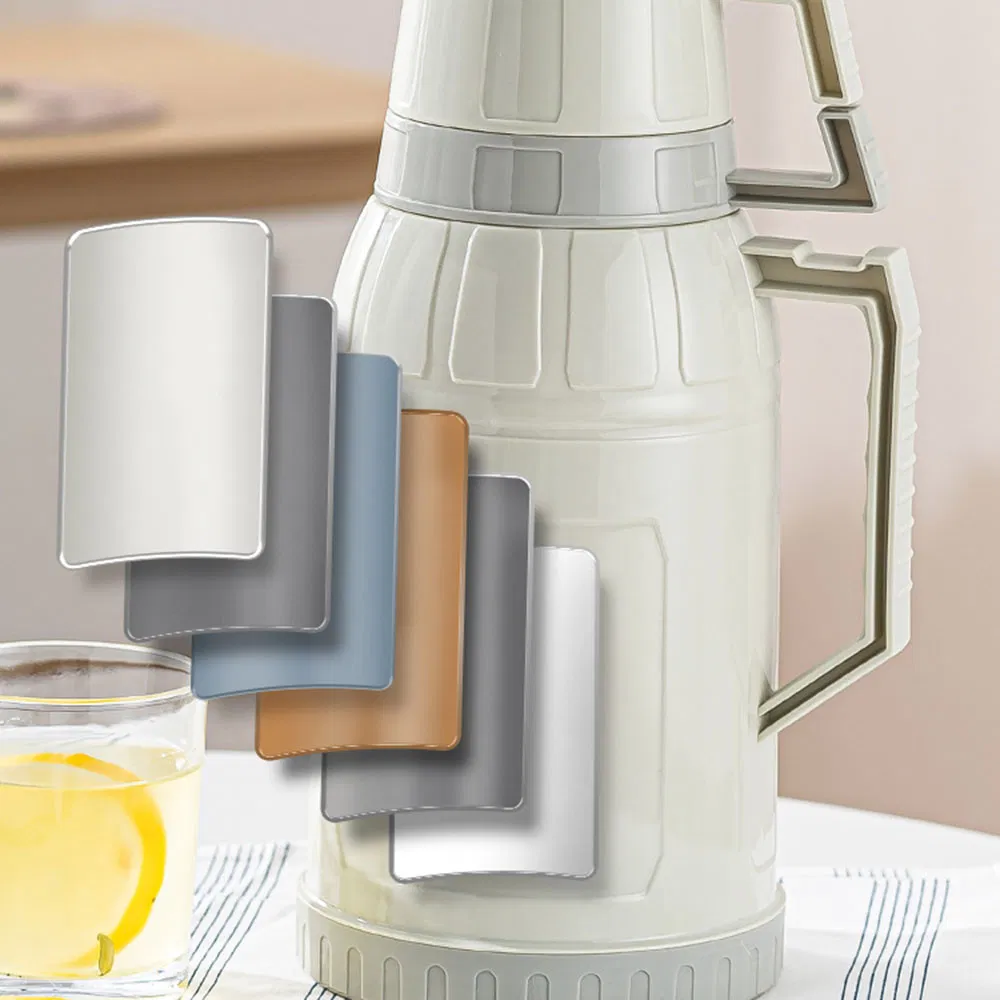 Top-Selling Fast-Boil Safe Big-Tank Smart Cutoff Glass Tea Electric Kettle Water Heater Pot