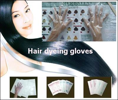 Hair Dye Glove