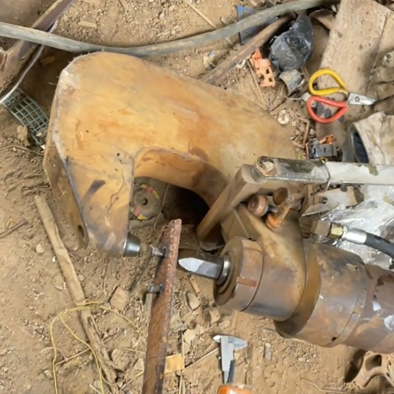 Auto Body Repair Rivet Machine for Truck Frame Straightening