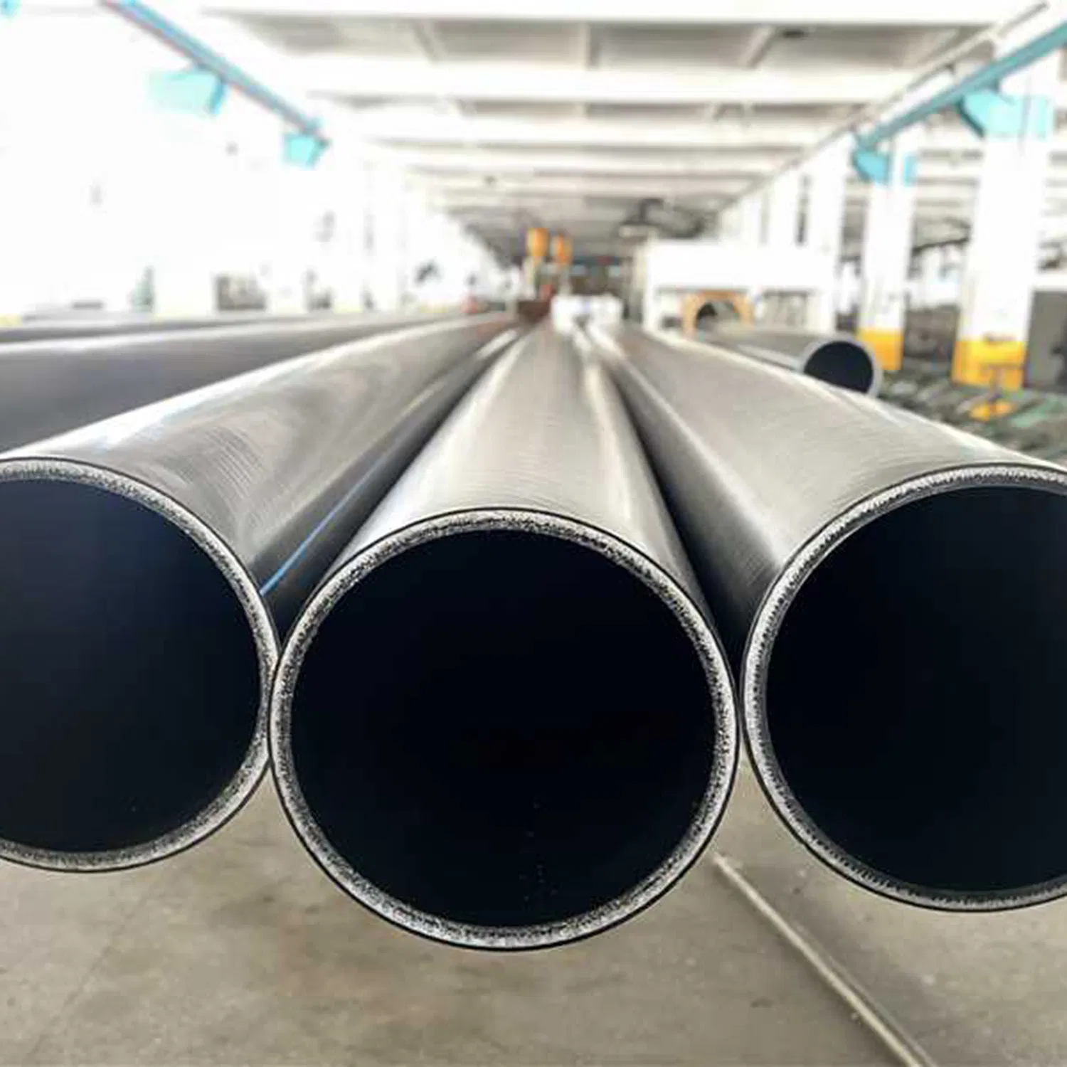 Износостойкая труба DFPS PE HDPE для шламов