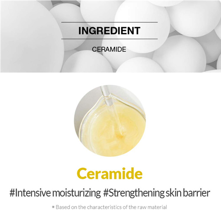 Custom Ceramide Skin Barrier Mask High Moisturizing Soft Sheet Mask
