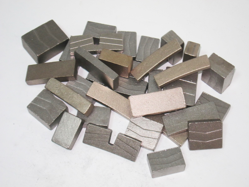 Алмазные сегменты Sandstone для резки песчаника