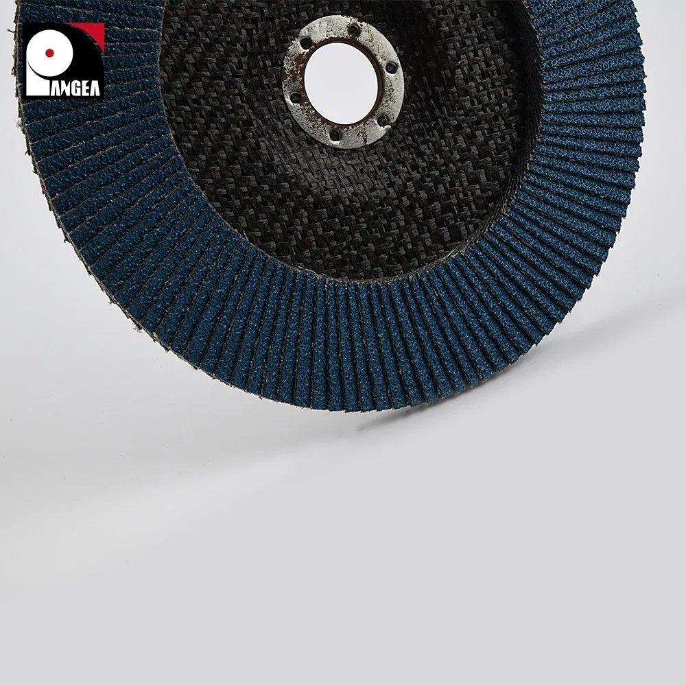 Лепестковый шлифовальный диск 225мм для гипсокартона