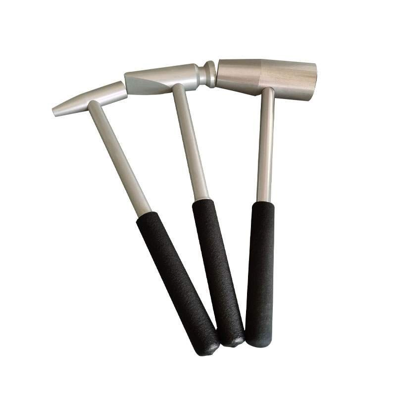 Набор алюминиевых молотков для рихтовки кузова авто