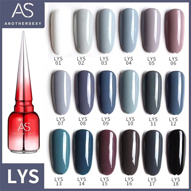 UV Gel Nail Supplies Nail Gel Polish Manicure Set