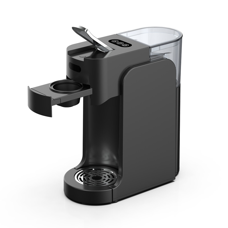 Espresso Capsule Cup Pod Coffee Machine 27oz Removable Reservoir Electric Coffee Maker