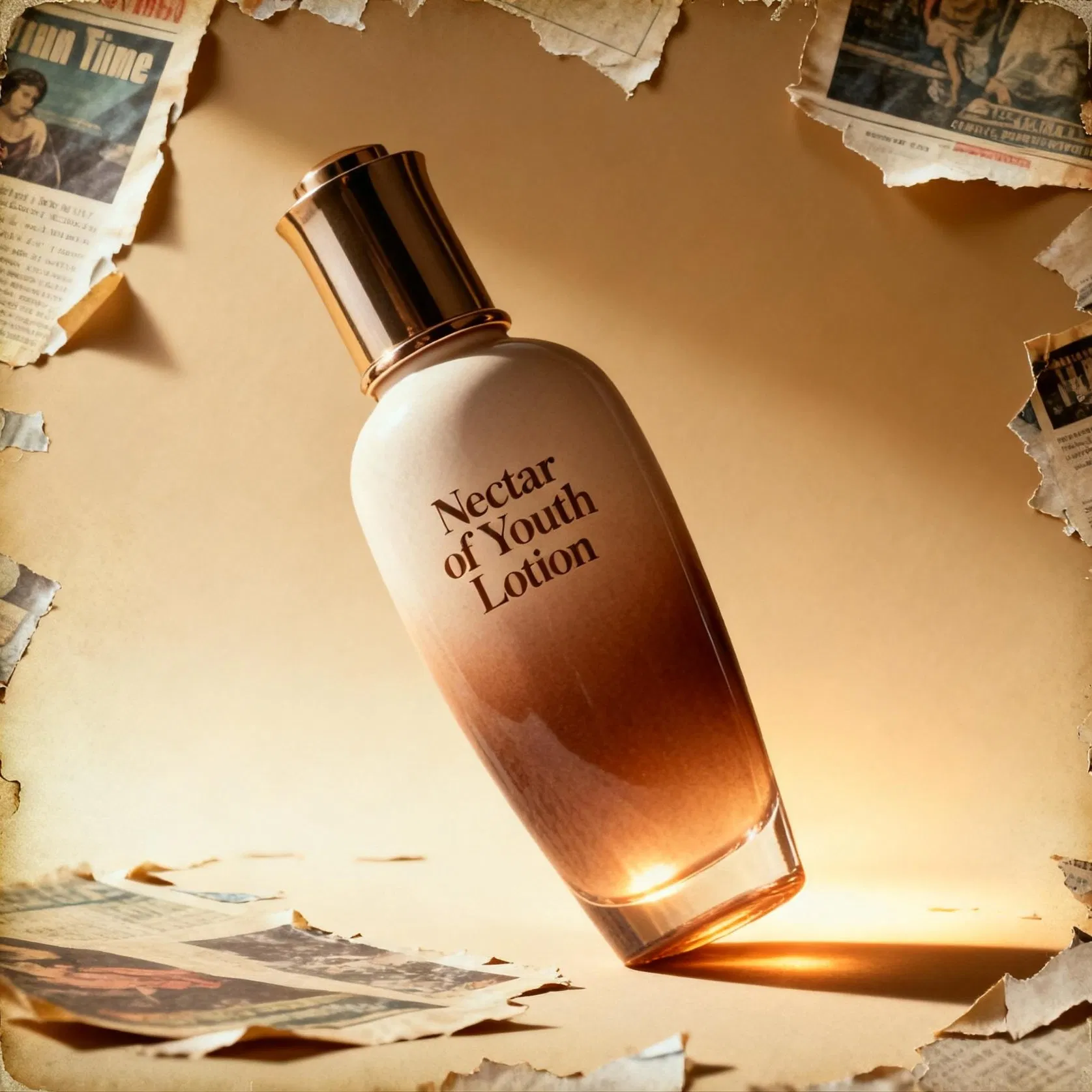 Ceramide HP-Based Anti-Aging Face Lotion for Barrier Support and Youthful Appearance